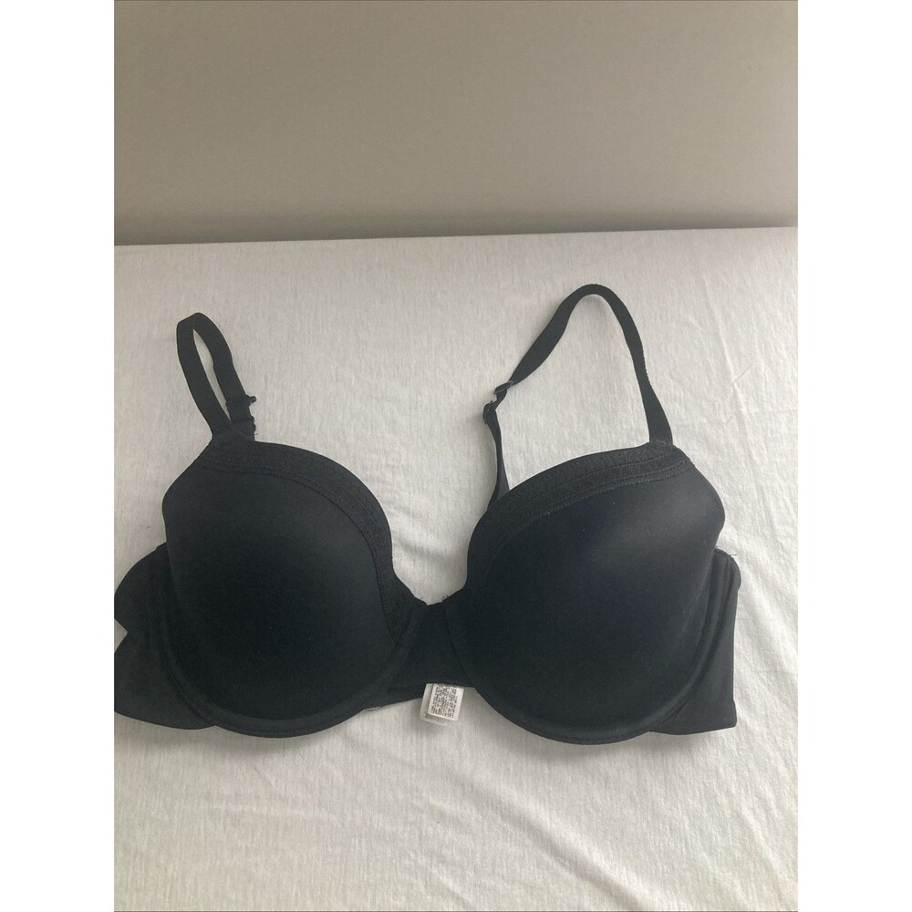 Wacoal Perfect Premier Bra 36C 853213 Underwire Lined Contour T-Shirt J-Hook